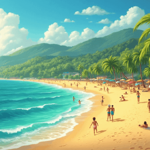 Що чекає туристів у Бразилії влітку: особливості клімату