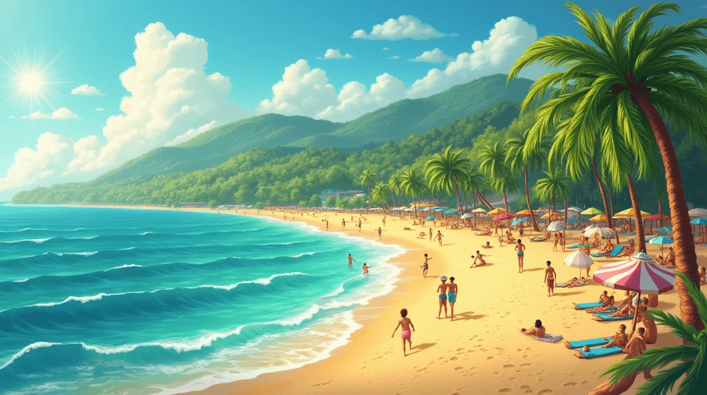 Що чекає туристів у Бразилії влітку: особливості клімату