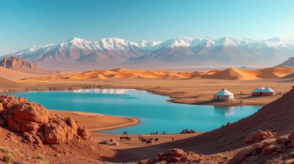 10 унікальних місць Казахстану для мандрівки з душею