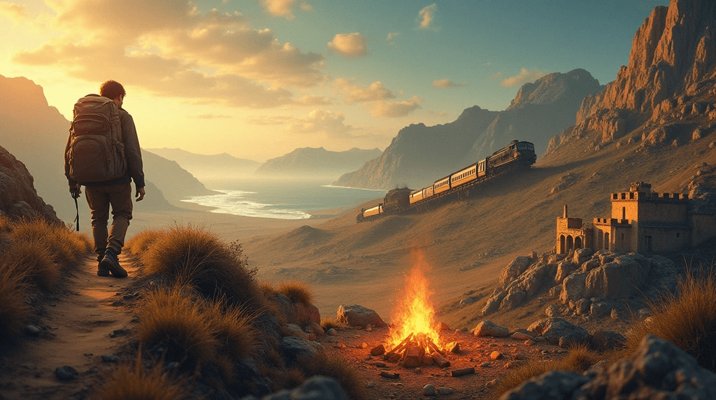 Найкращі фільми про пригоди та мандрівки