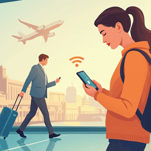 Роумінг у подорожах: що варто знати мандрівнику