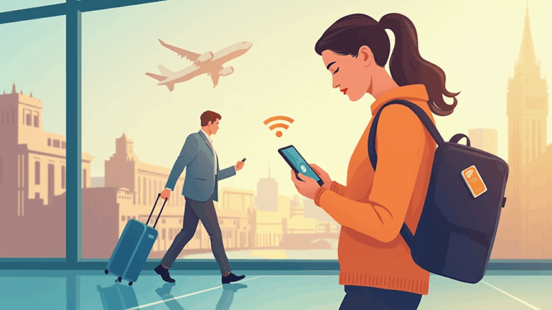 Роумінг у подорожах: що варто знати мандрівнику