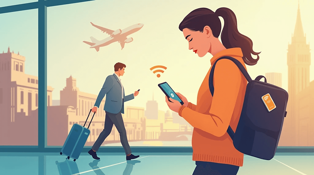 Роумінг у подорожах: що варто знати мандрівнику