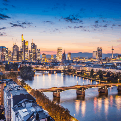 Франкфурт за 48 годин (і для layover 6–12 год)