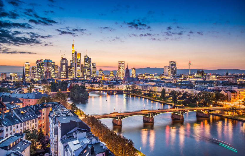 Франкфурт за 48 годин (і для layover 6–12 год)