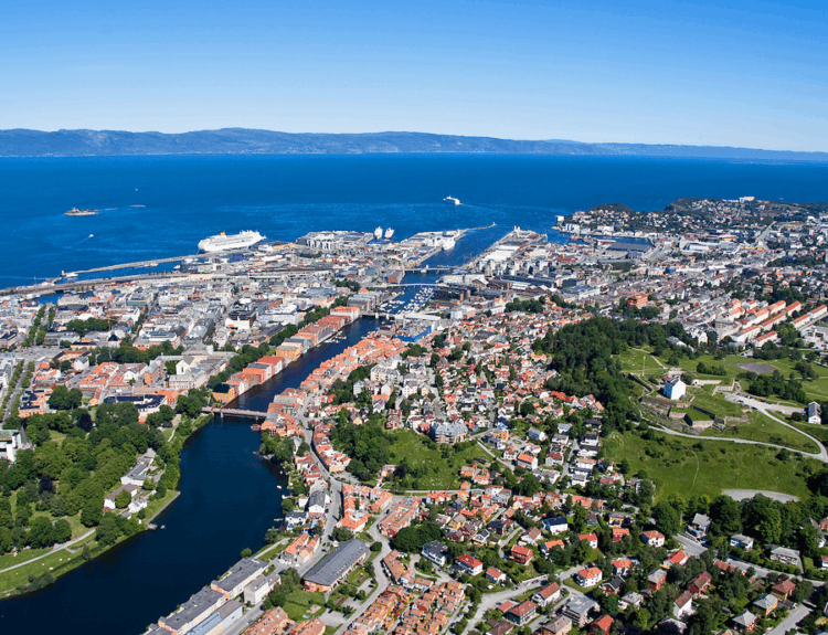 Тронгхейм — подорож до стародавньої столиці Норвегії