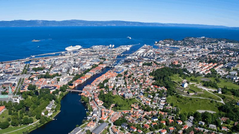 Тронгхейм — подорож до стародавньої столиці Норвегії