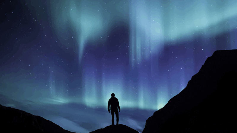 Подорож за полярне коло — межа світла і холоду