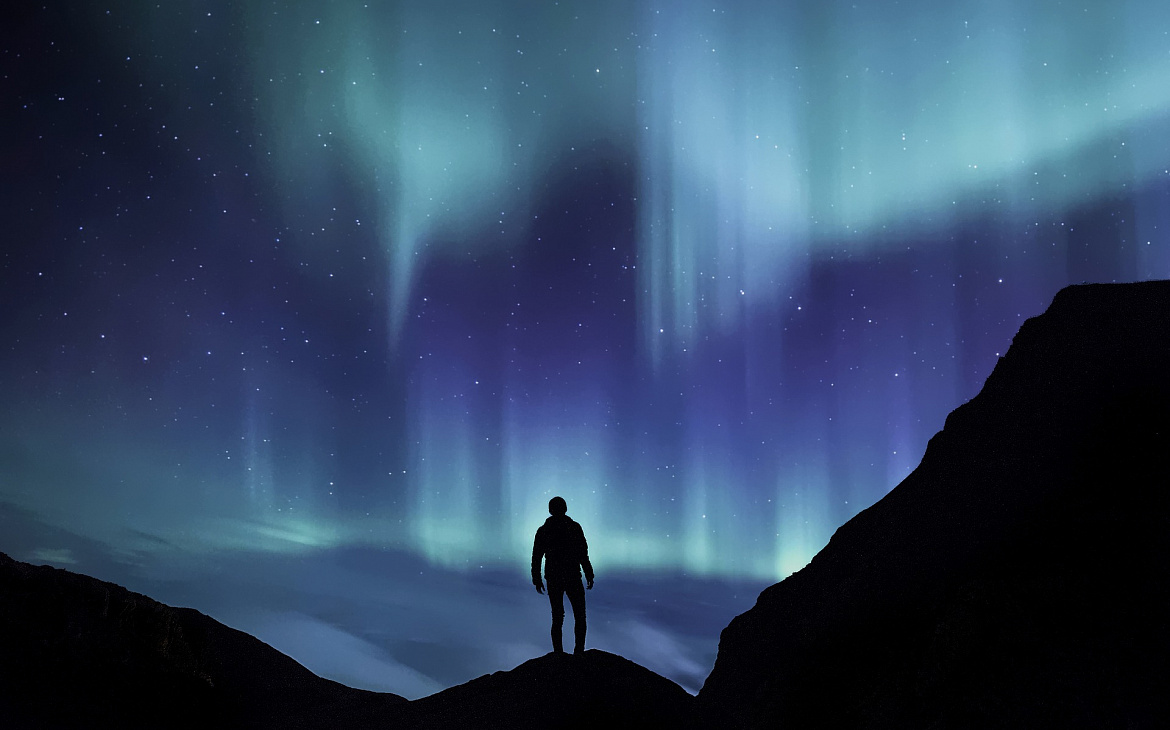 Подорож за полярне коло — межа світла і холоду