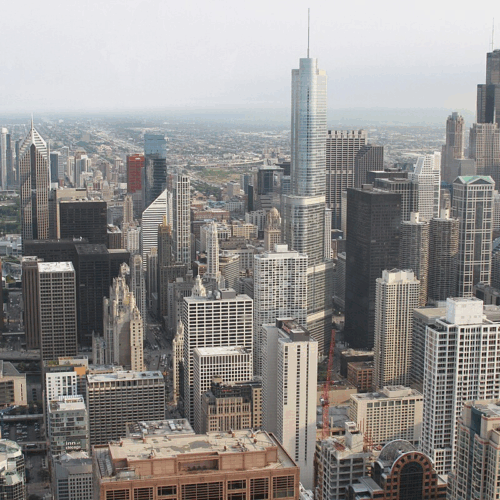 Чикаго — місто вітрів і музики джазу