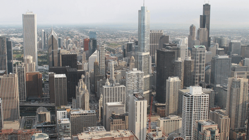 Чикаго — місто вітрів і музики джазу