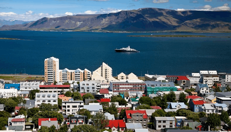 Рейк’явік — тепла душа Ісландії