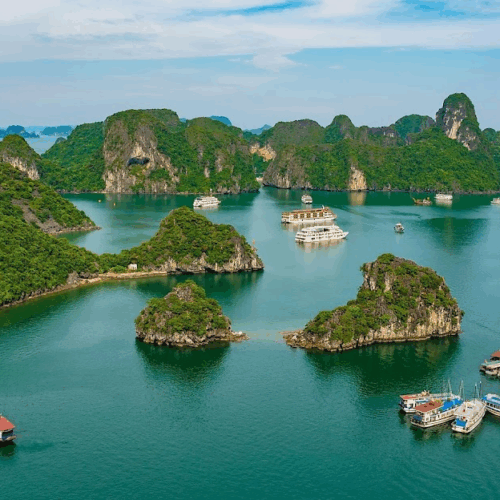 В’єтнам — новий тренд осіннього туризму