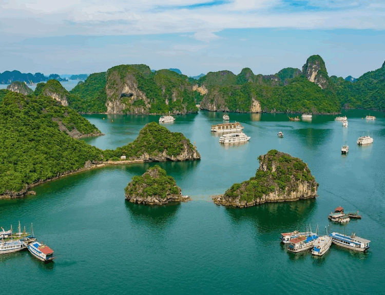 В’єтнам — новий тренд осіннього туризму