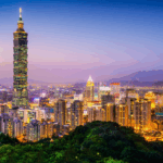 Тайвань — поєднання традицій та технологій