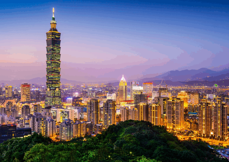 Тайвань — поєднання традицій та технологій