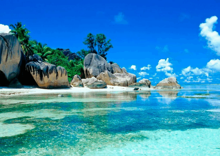 Сейшели — рай посеред Індійського океану