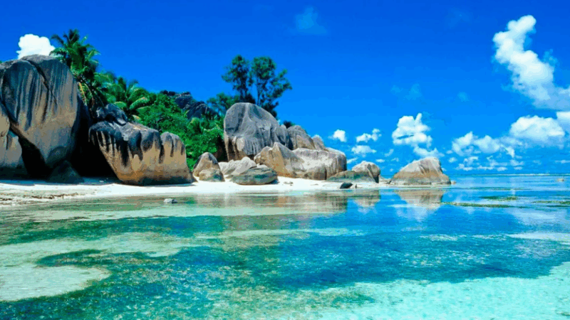 Сейшели — рай посеред Індійського океану