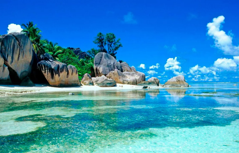 Сейшели — рай посеред Індійського океану