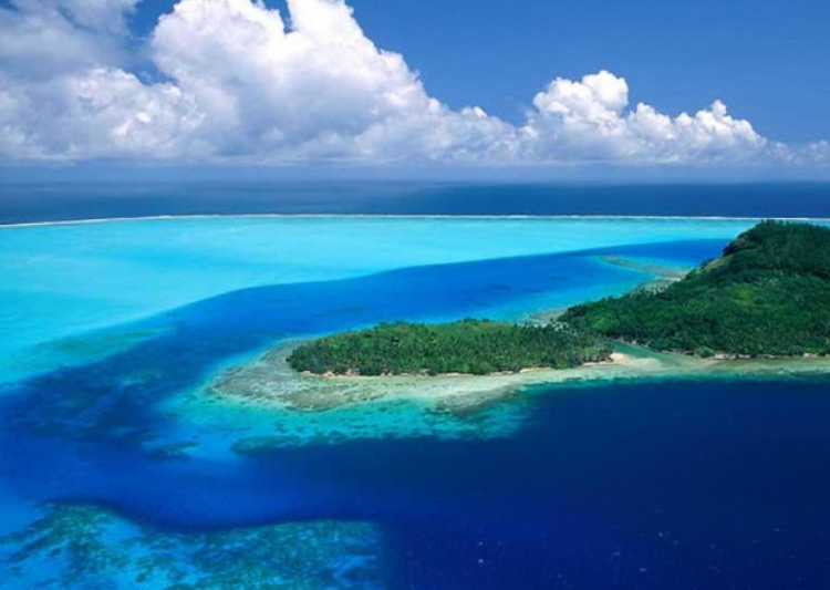 Атлантичний океан: 15 фактів, які вас здивують