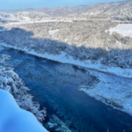 Княжі Скелі зимовий маршрут для прогулянок