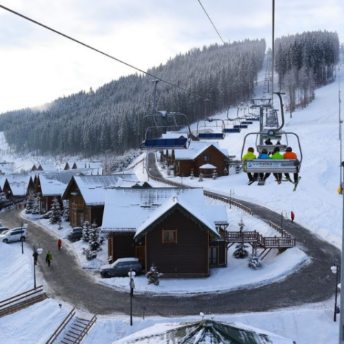 Гірськолижні курорти України: куди поїхати взимку 2025