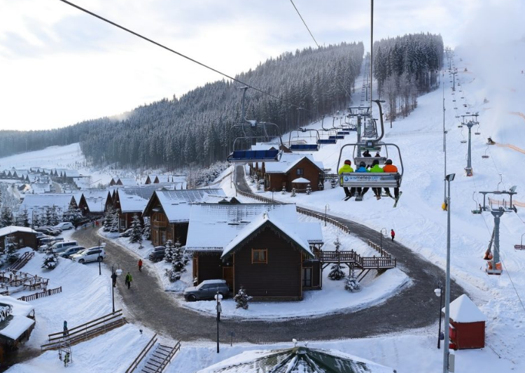 Гірськолижні курорти України: куди поїхати взимку 2025