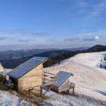 Полонина Явірник: зимова казка українських Карпат