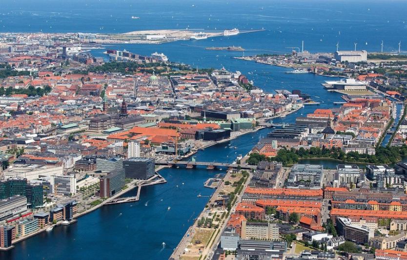 Копенгаген: місто дизайну, велосипедів і хюґе