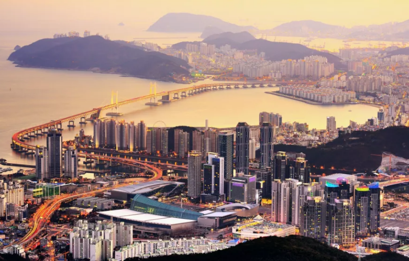 Пусан: морська столиця Південної Кореї