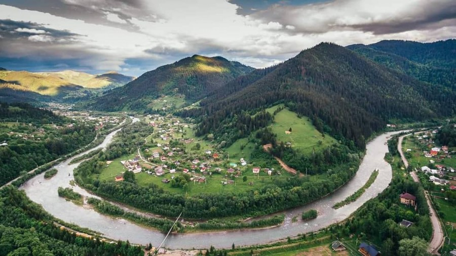Криворівня — серце гуцульської культури