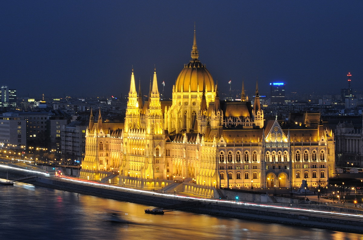 🏰 Будапешт: що подивитися за 2–3 дні