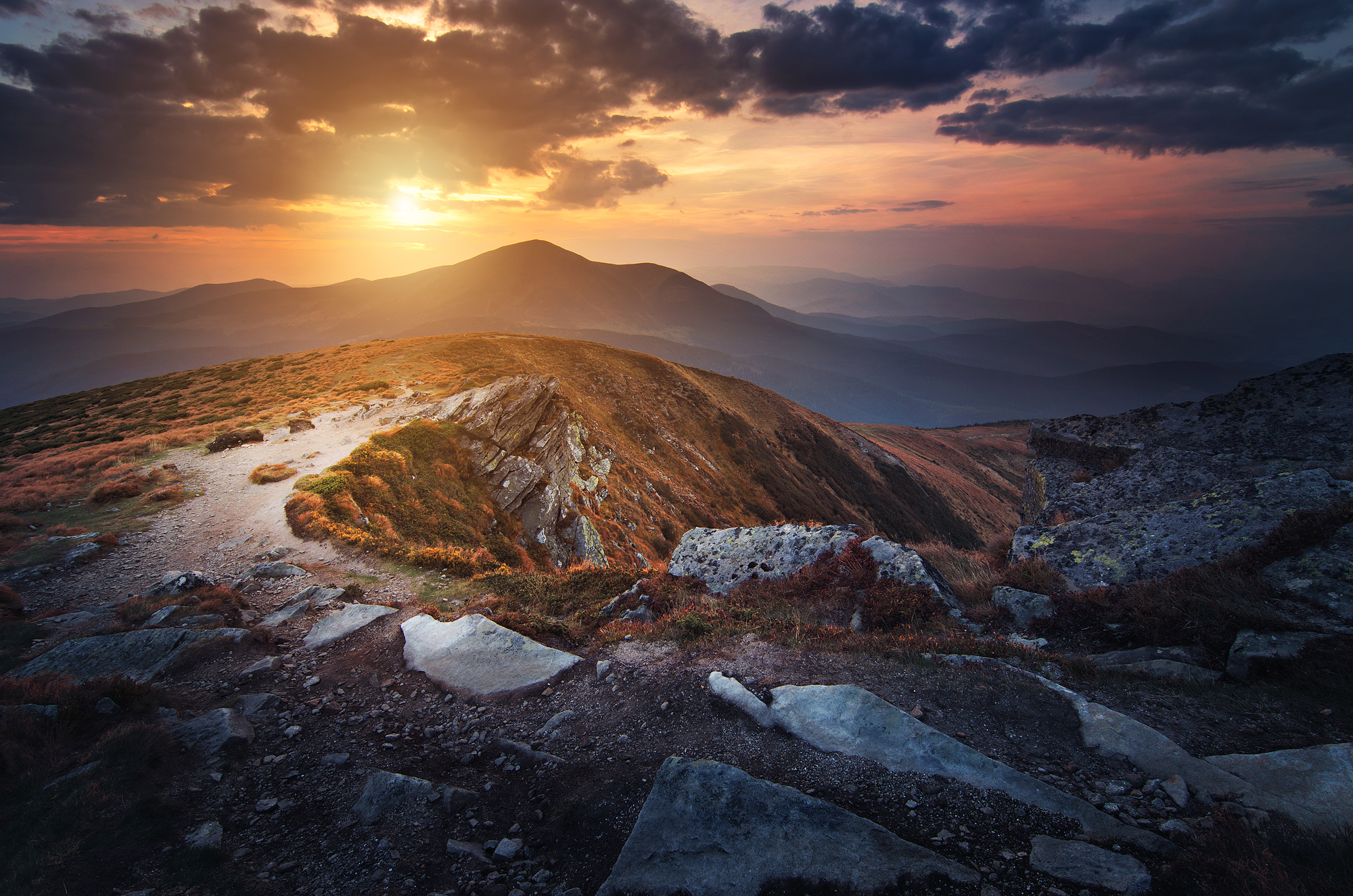 🏔️ Гора Петрос: маршрут для туристів